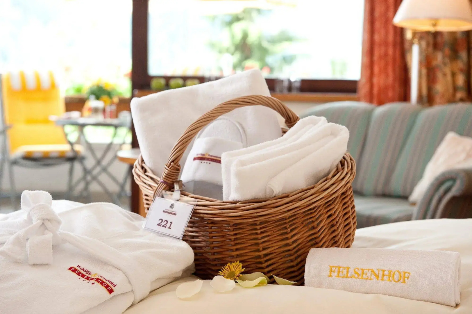 Wohlfühl & Genusshotel Felsenhof