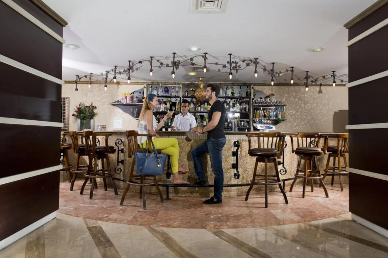 Oz Hotels İncekum Beach Resort