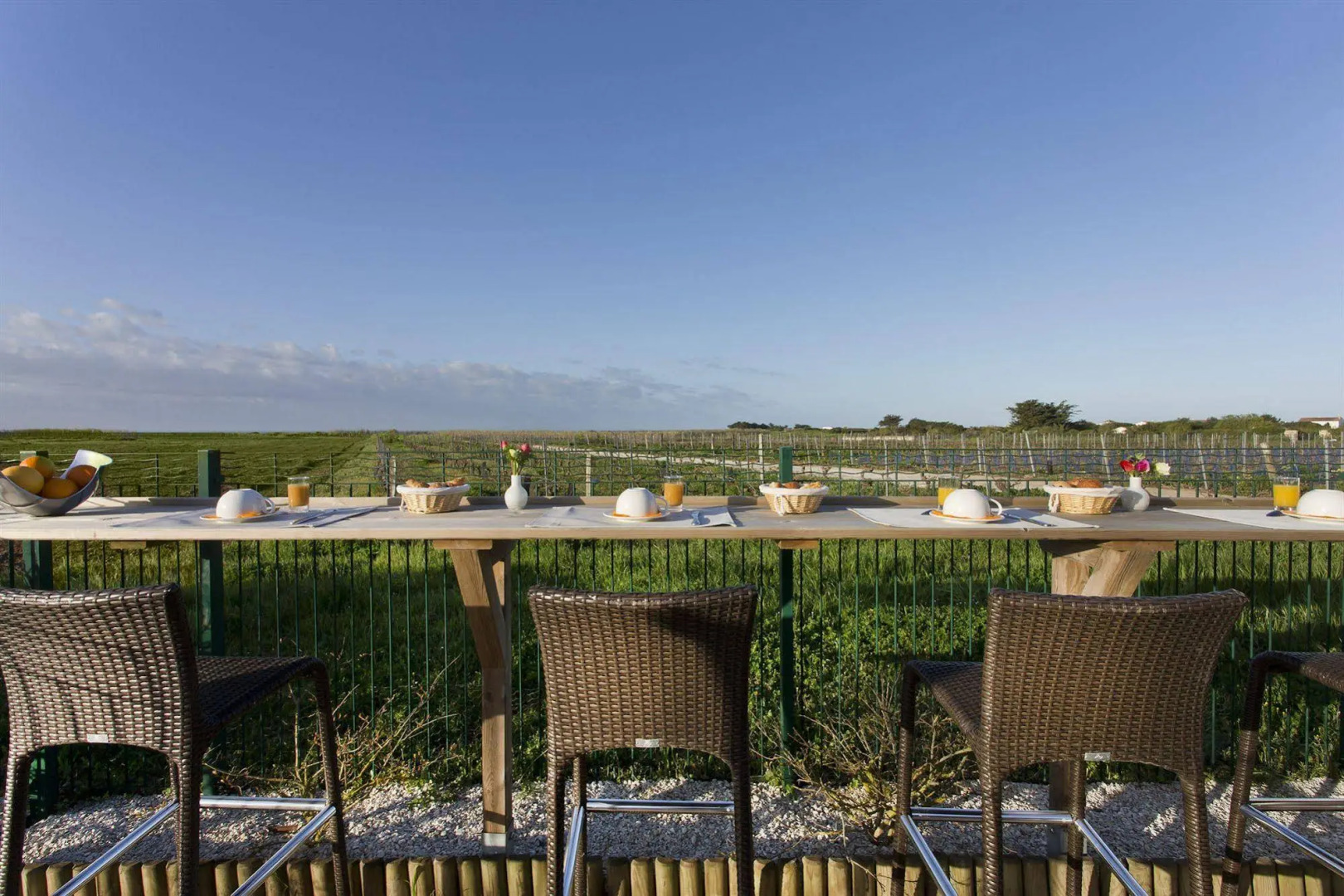 Les Vignes de la Chapelle, The Originals Relais