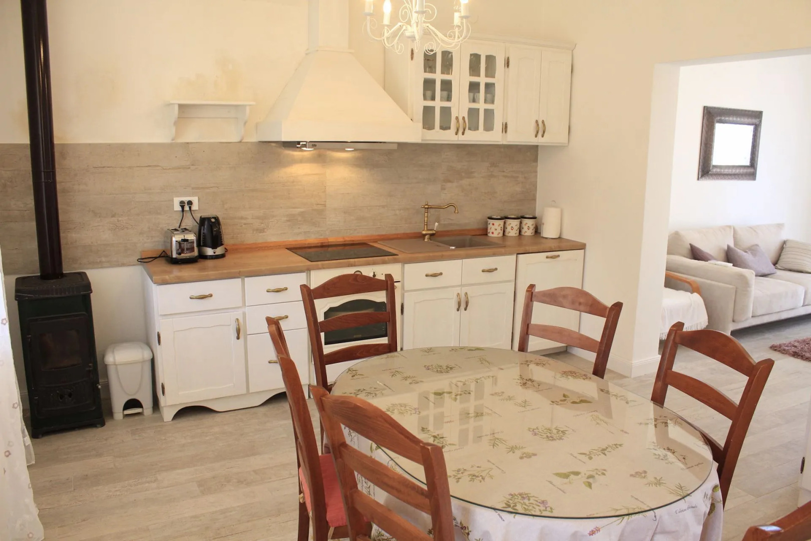 Holiday house Krajka Tkon, Island Pasman