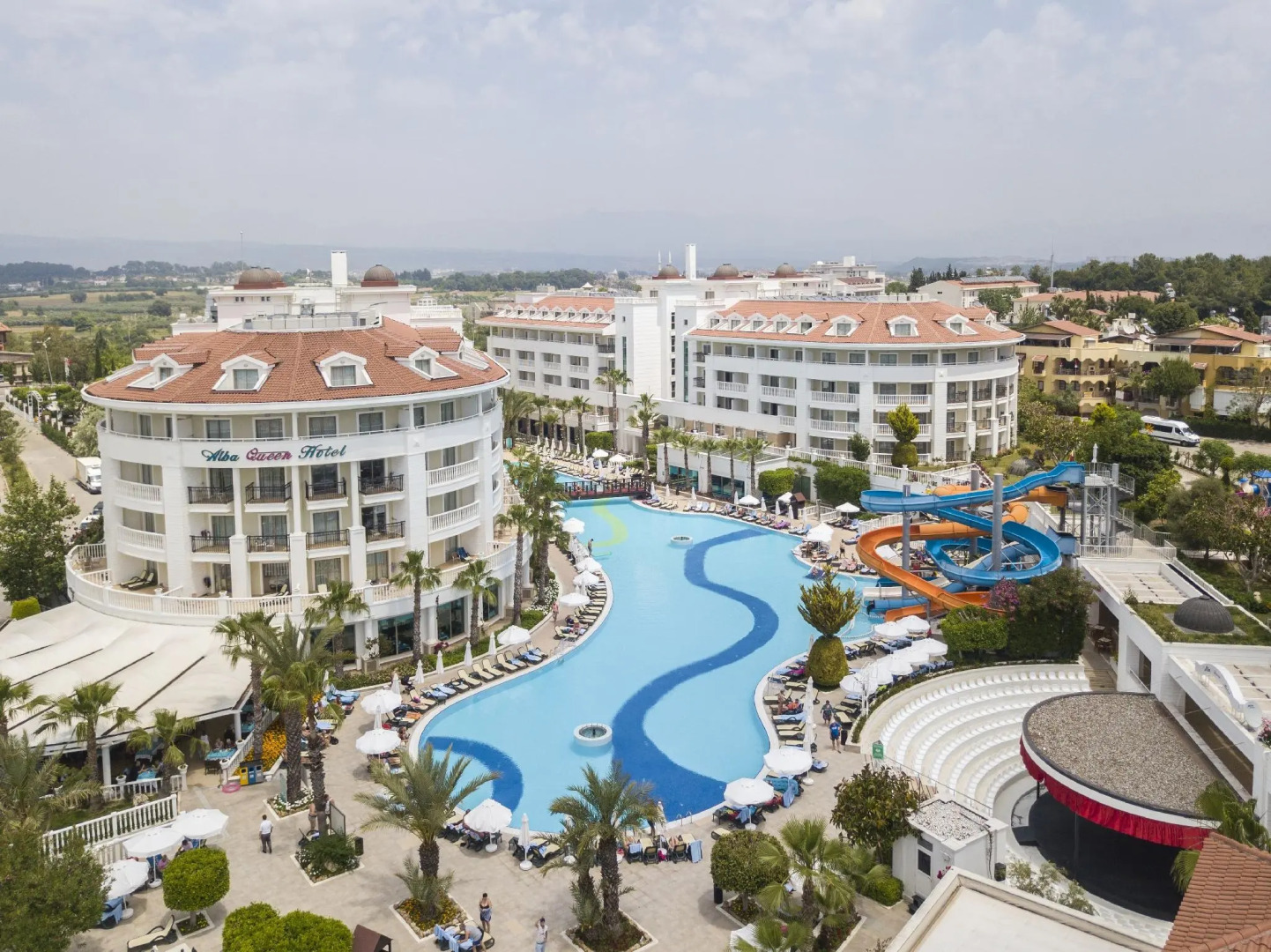 Alba Queen Hotel - Ultra All Inclusive