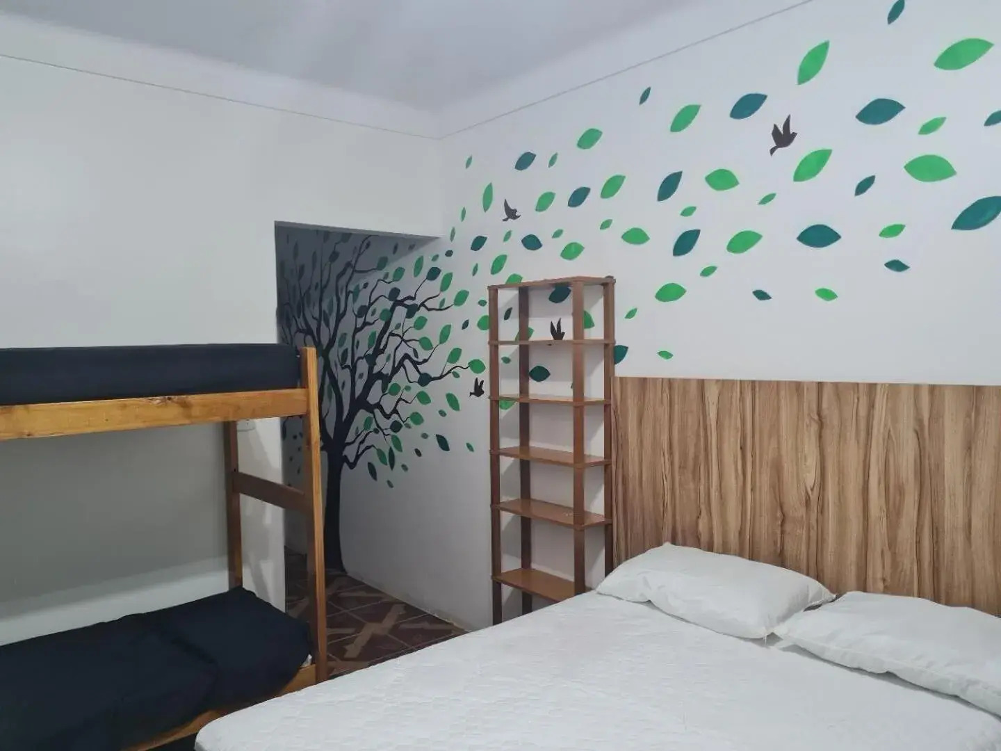 Pousada e Hostel Aqui