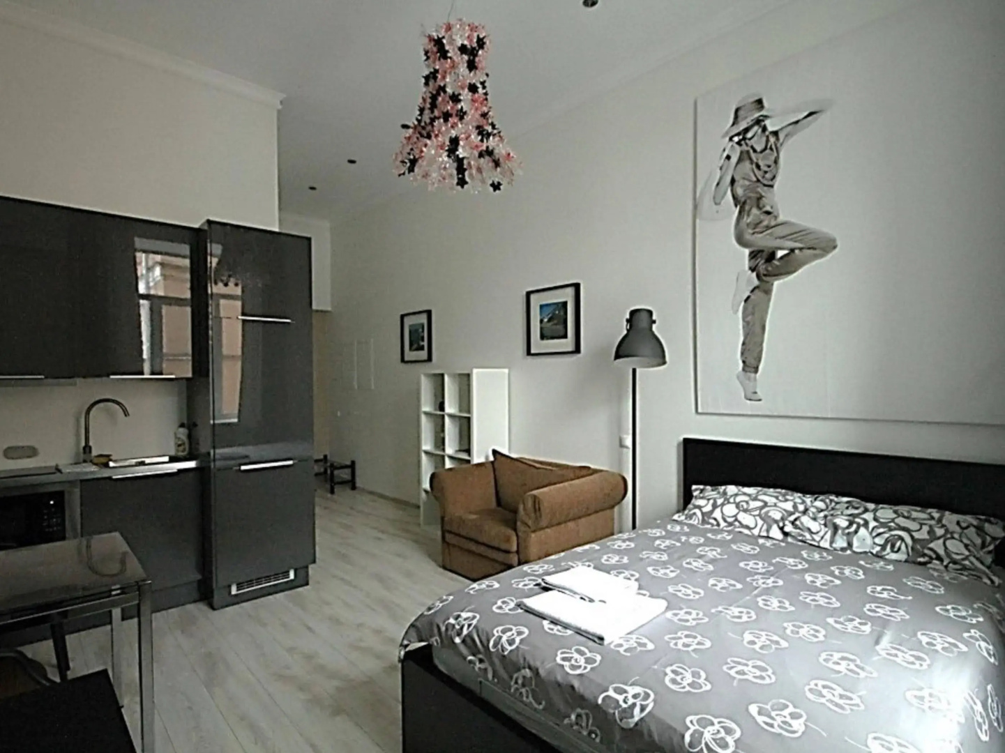 Four Squares Apartments on Tverskaya