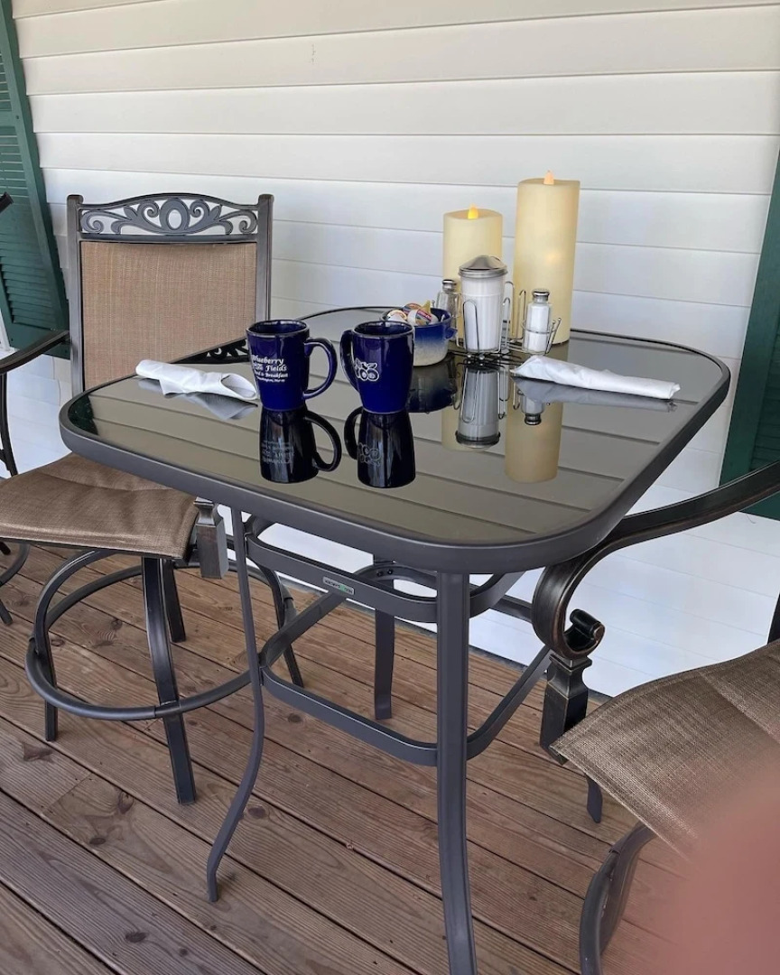 Blueberry Fields B&B