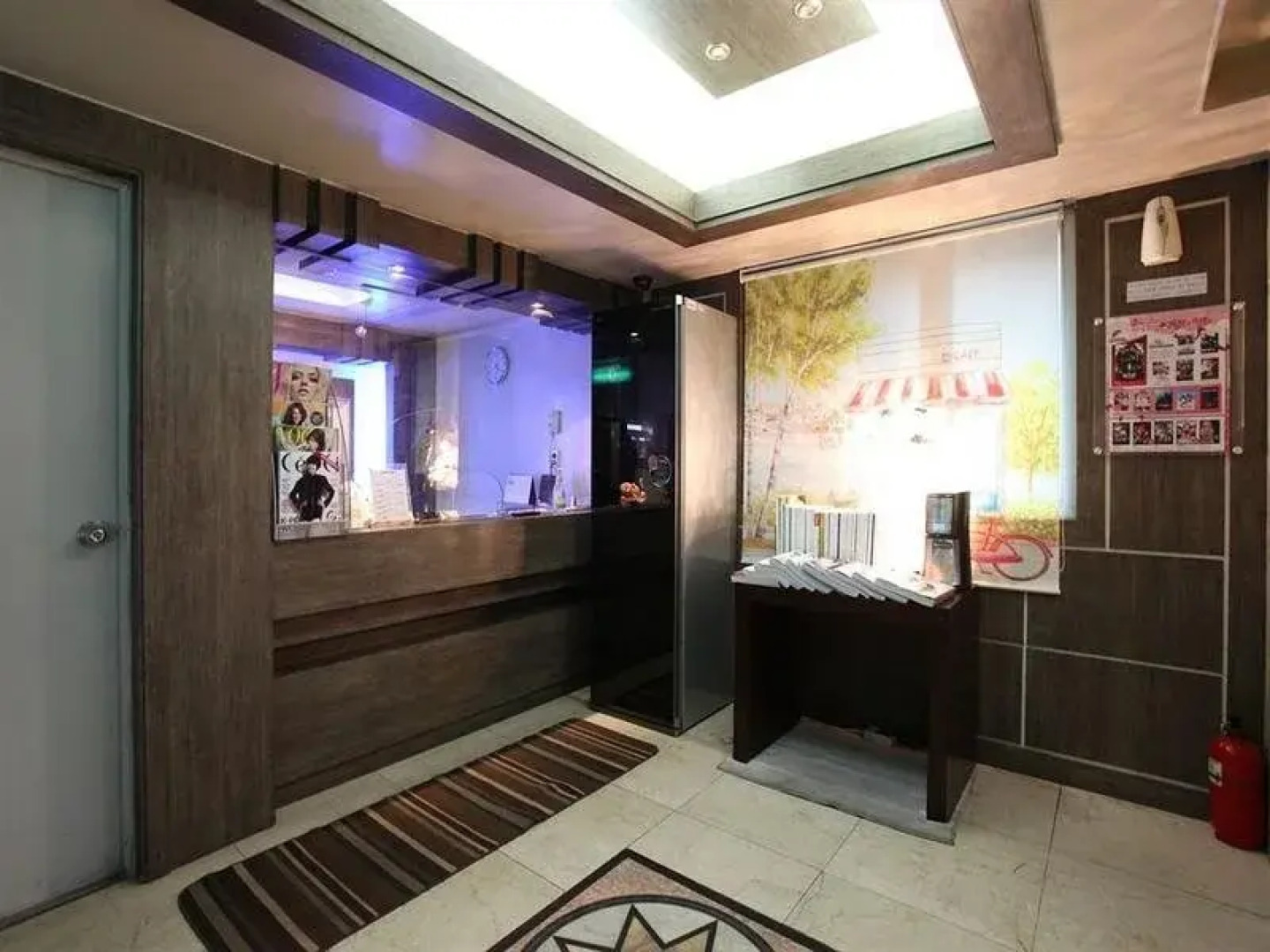 Charmant Hotel Suwon