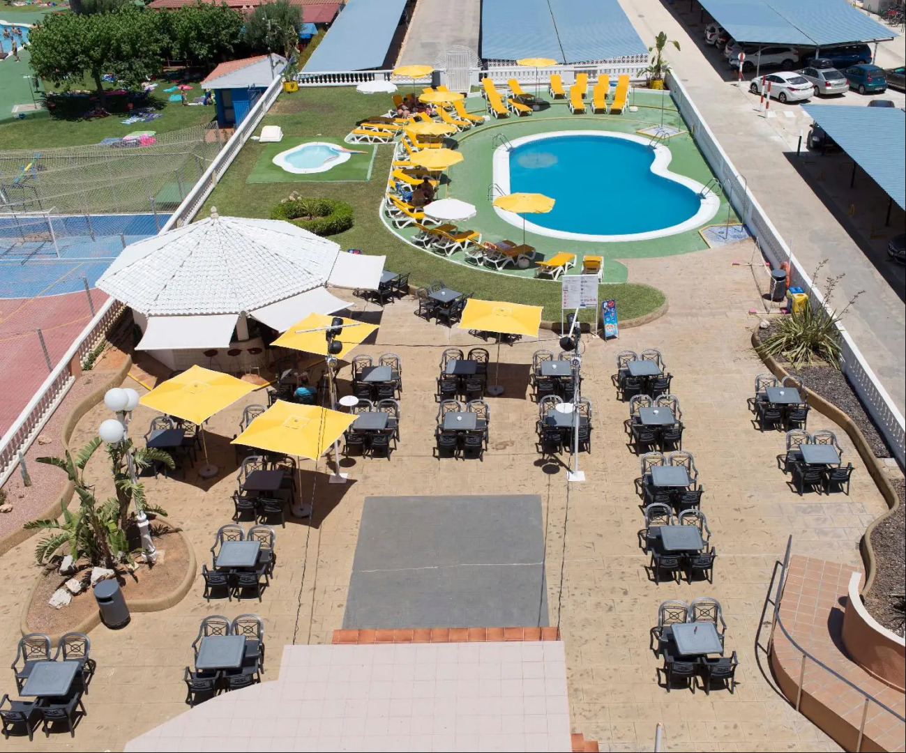 Апартотель Acuasol