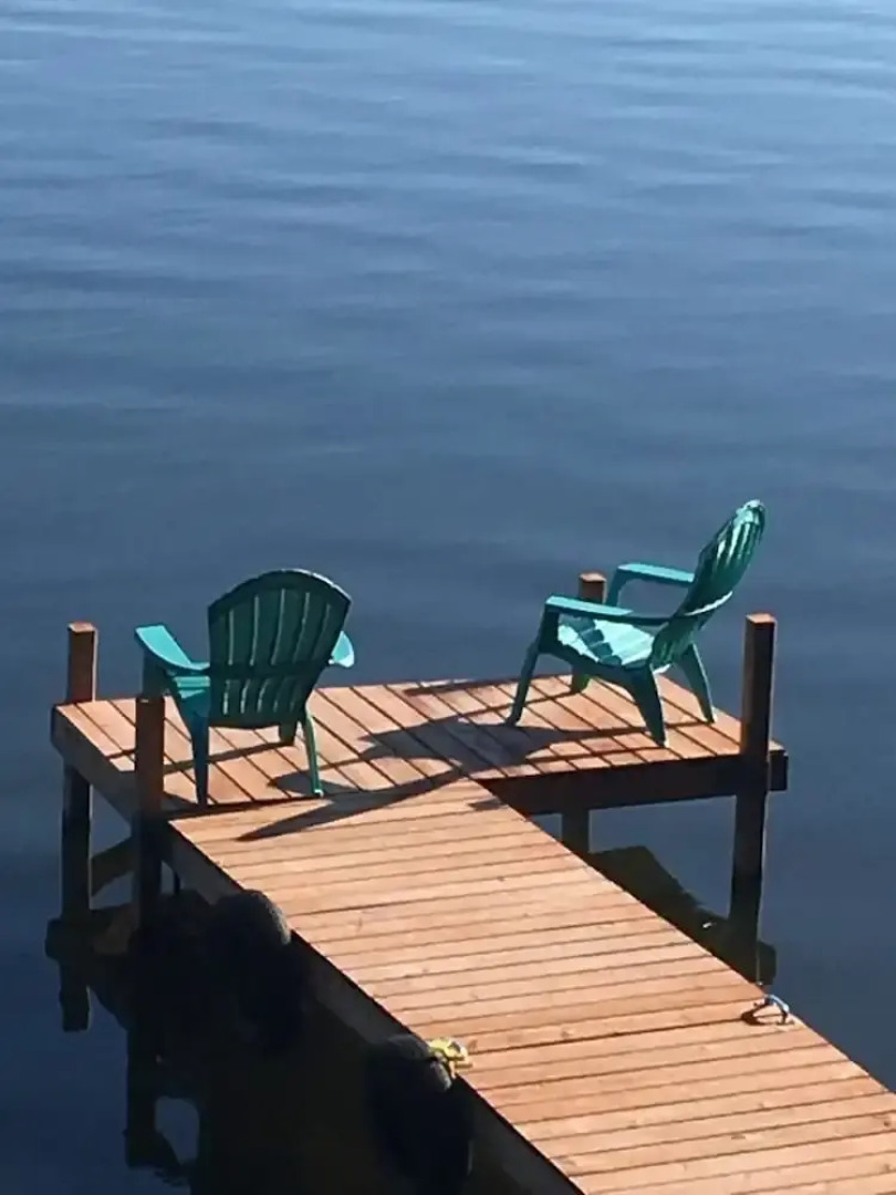 Apartment With 2 Bedrooms in Knowlton, With Wonderful Lake View, Enclosed Garden and Wifi