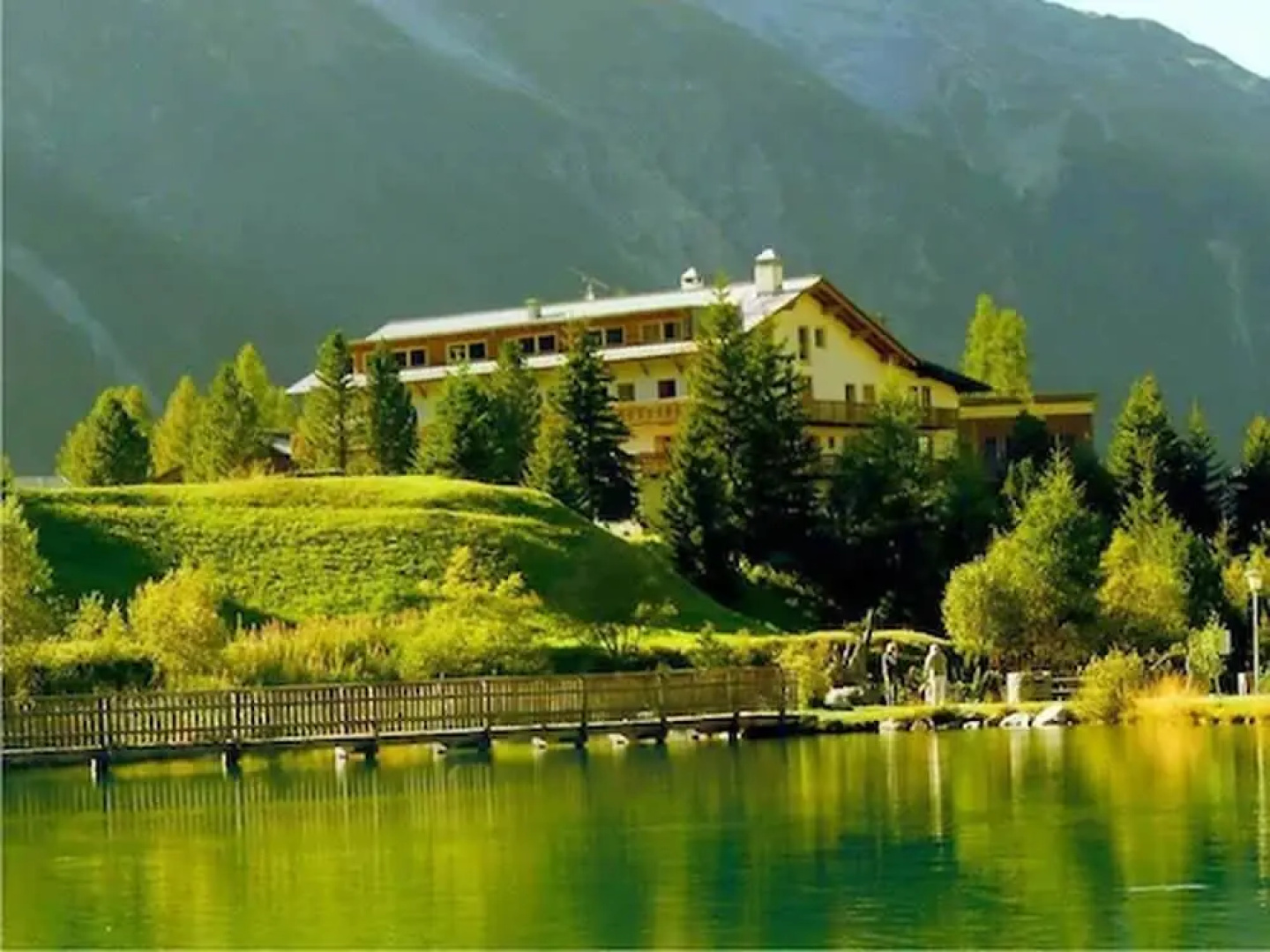 Hotel Alpenhof