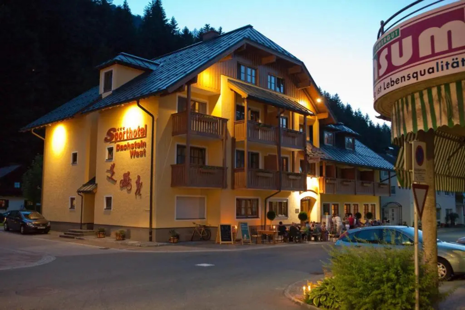Sporthotel Dachstein West
