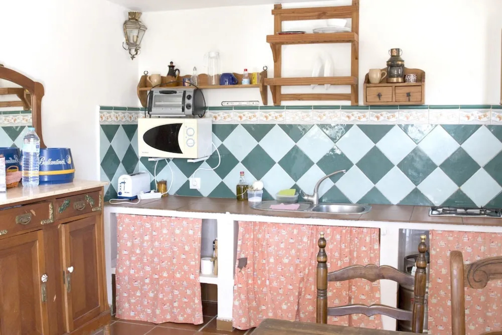 House With 2 Bedrooms in El Pozo de los Frailes, With Wonderful Mounta
