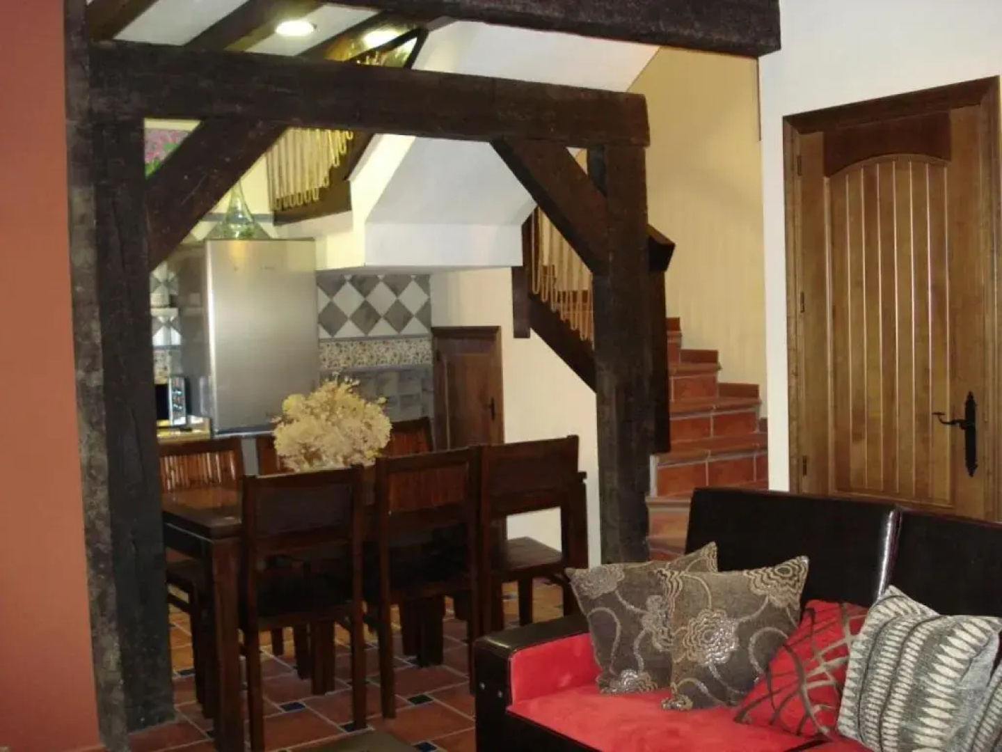 Vivienda Turística Rural Entrepinares