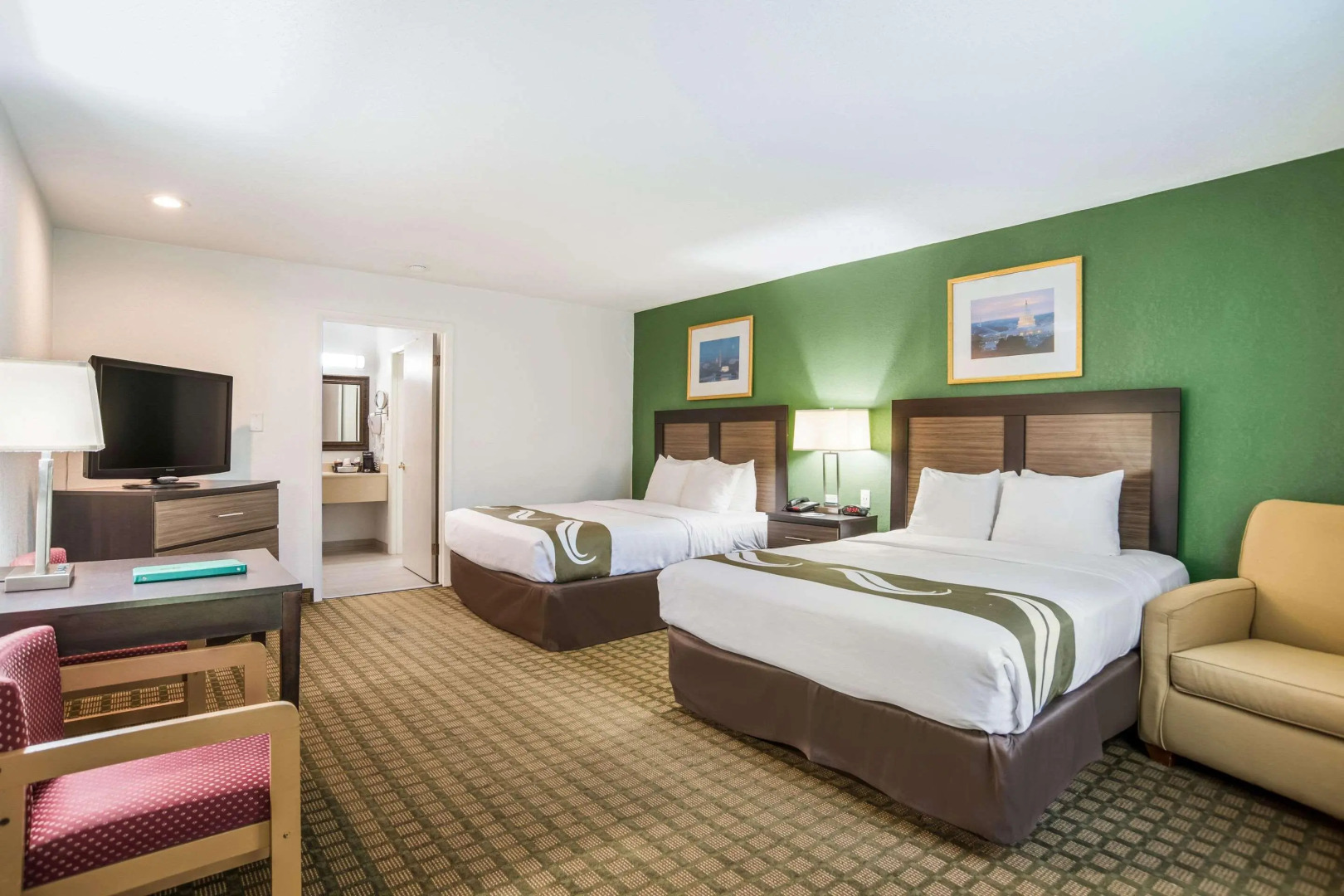 Quality Inn Mt. Vernon