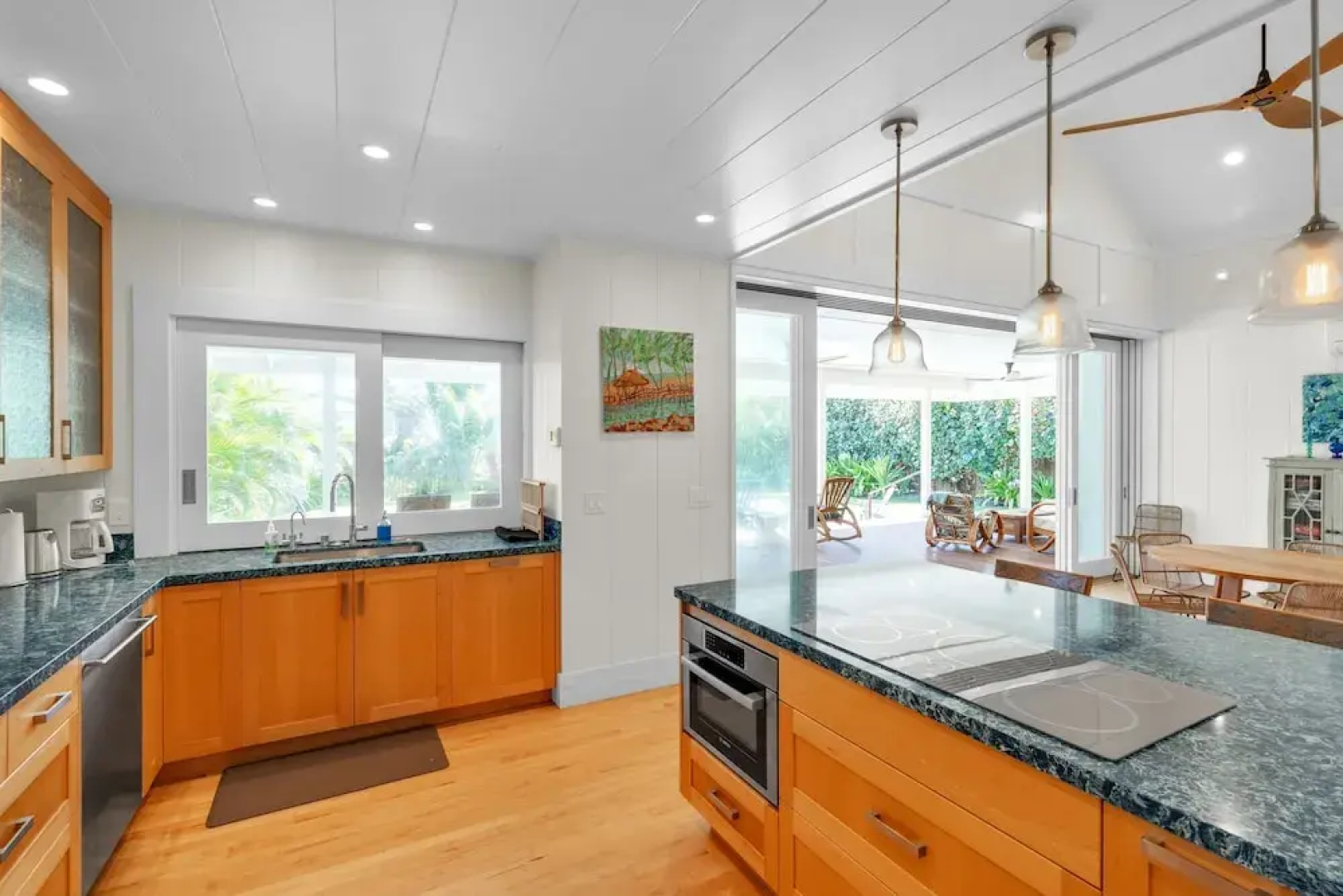 Gorgeous Renovated 1937 Plantation Style Beach House 50 Steps To The Center Of The Beach 5 Bedroom Home by RedAwning