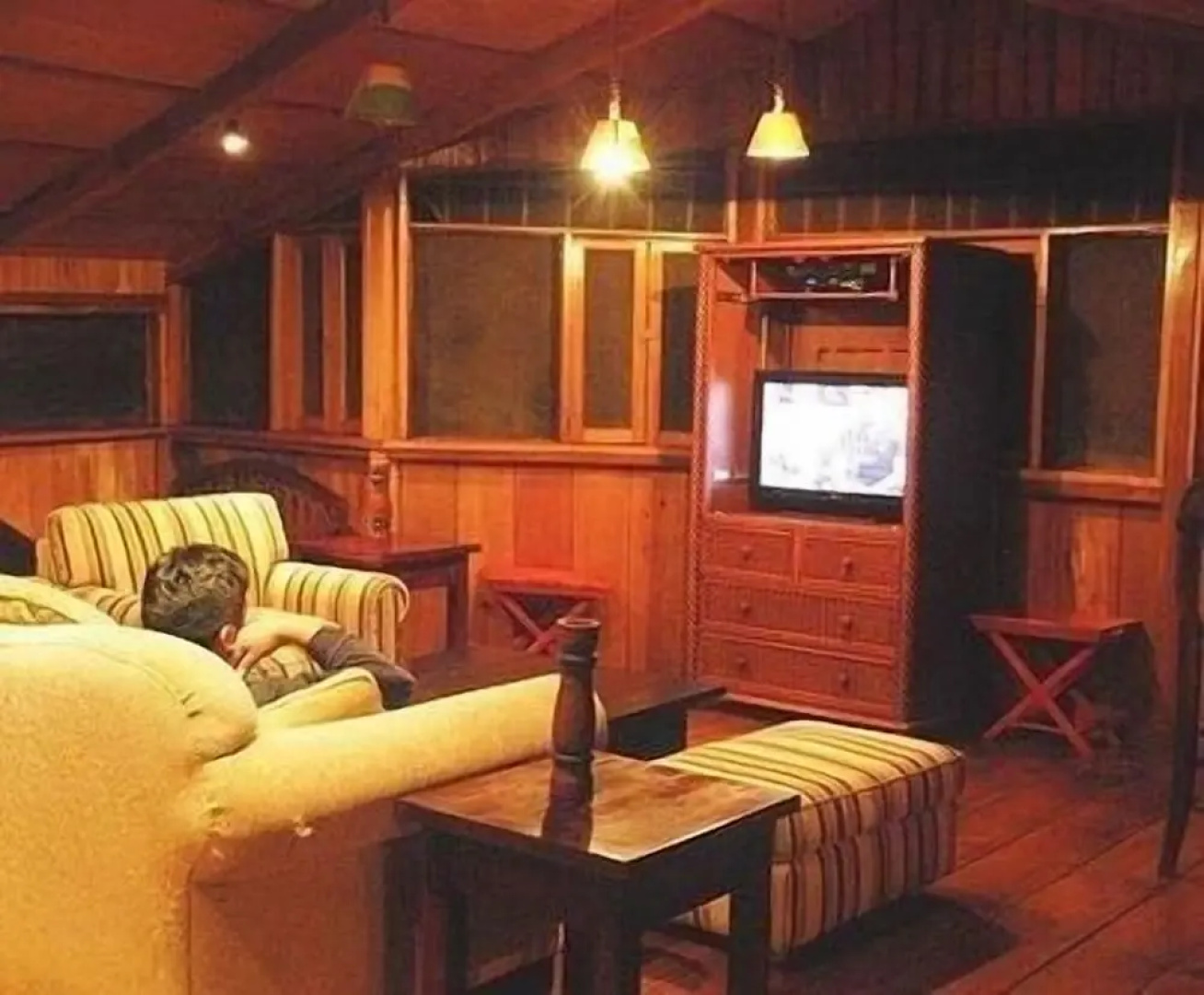 Mindo Garden Lodge
