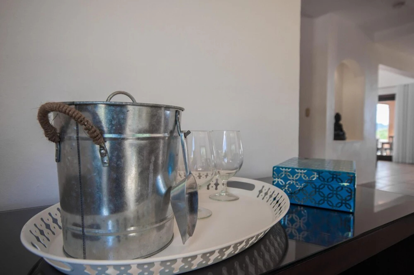 Ocean-view Villa Above Potrero Overlooking two Bays