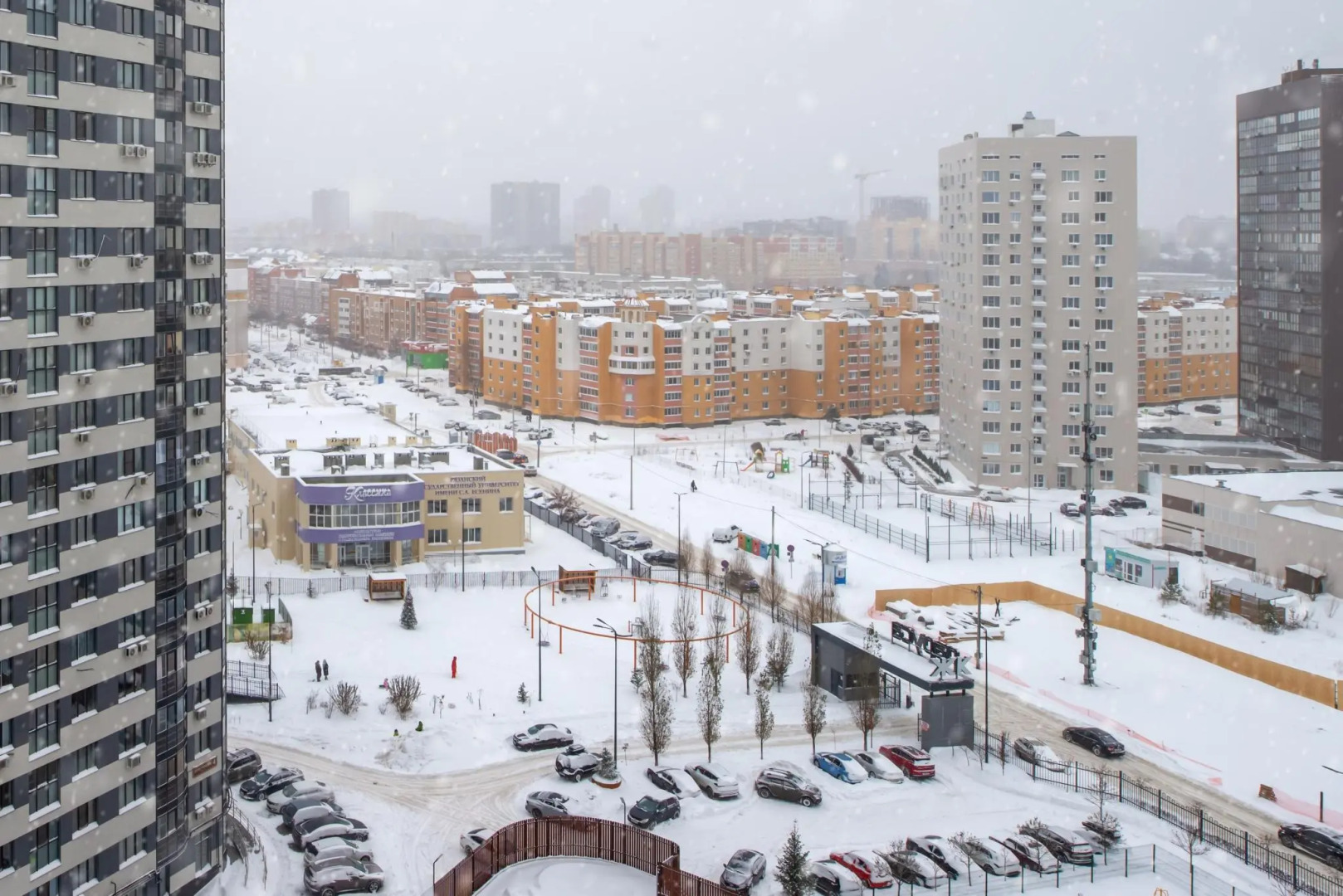 Kravc Group (Кравц Груп) на Солотчинском шоссе 4