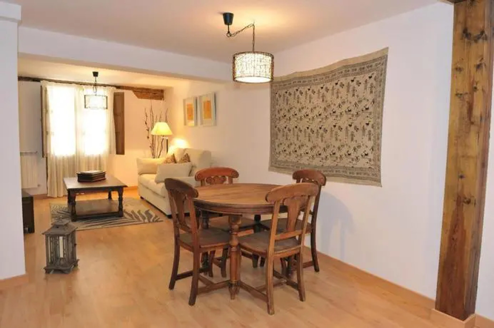 El Balcon De La Catedral