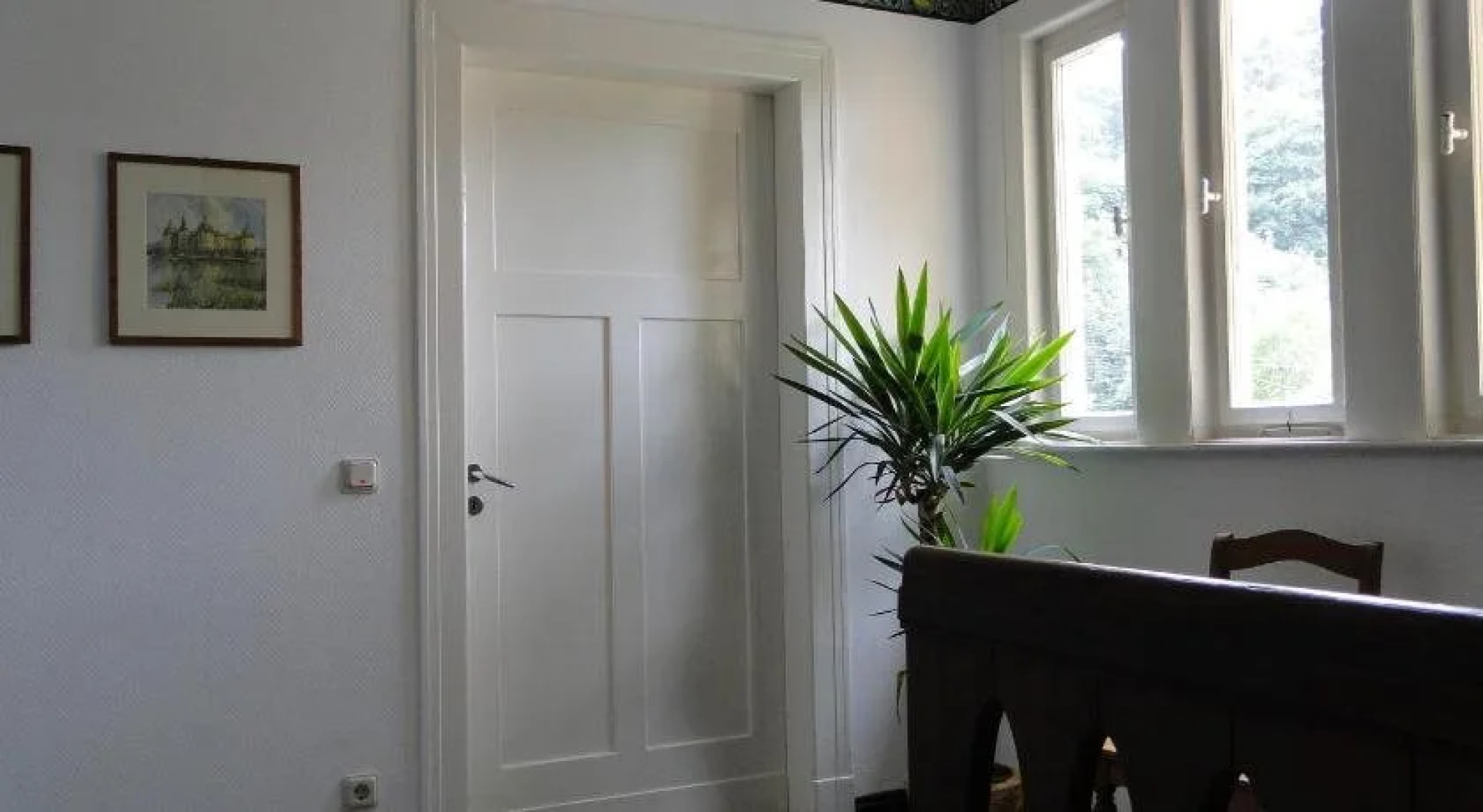 Pension Villa am Burgberg