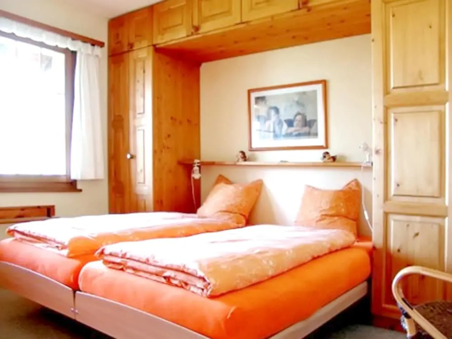 Apartment With 2 Bedrooms in Bellwald, With Wonderful Mountain View, B