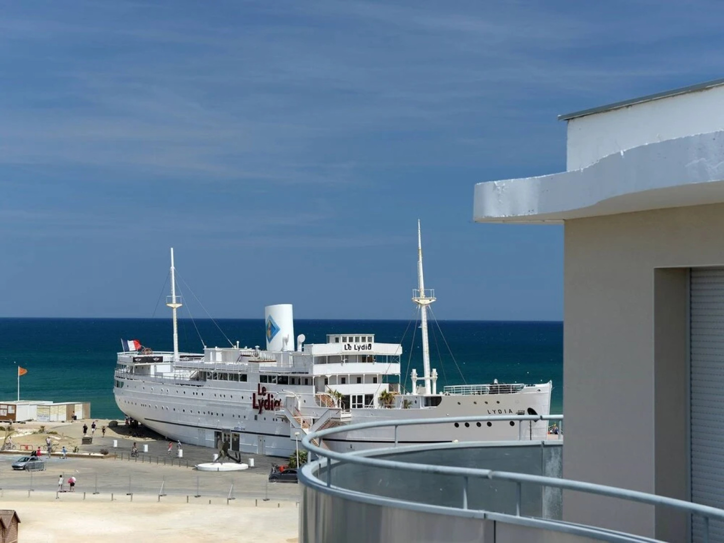 Beautiful Studio Near the Beautiful Beach of Port-barcarès