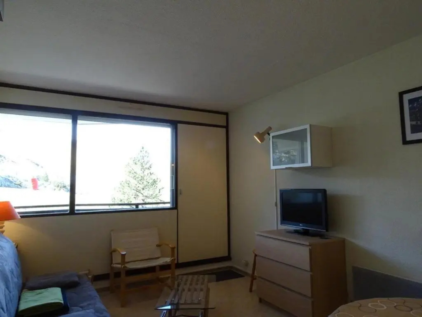 Appartement Arette, 1 pièce, 4 personnes - FR-1-602-55