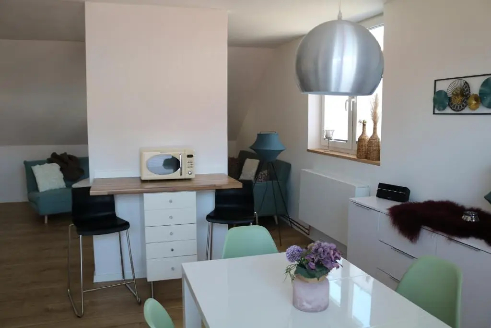 Appartement Tischi