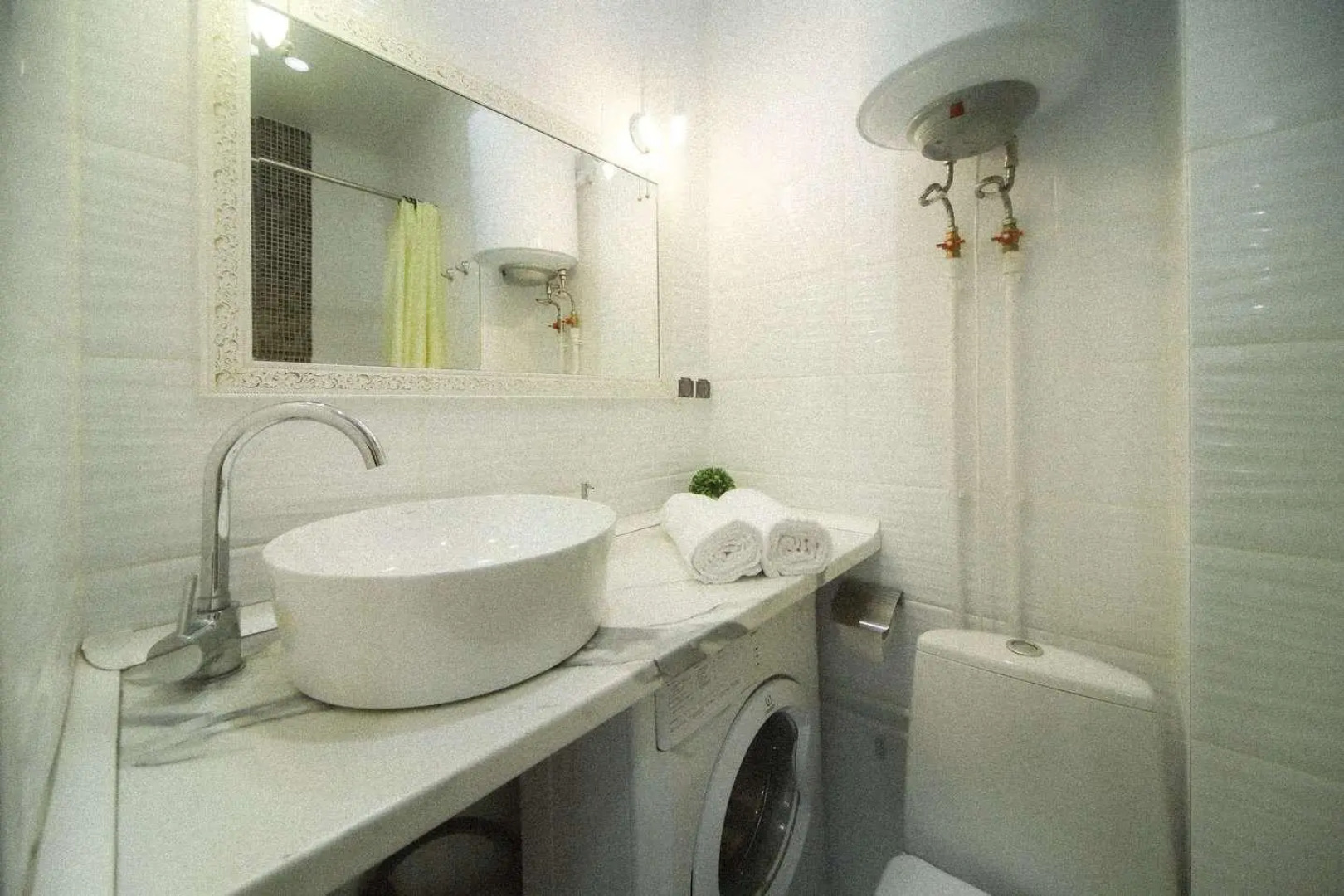 Апартаменты на улице Орджоникидзе