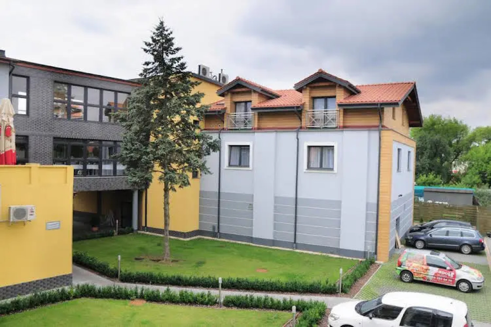 Hotel Neapol