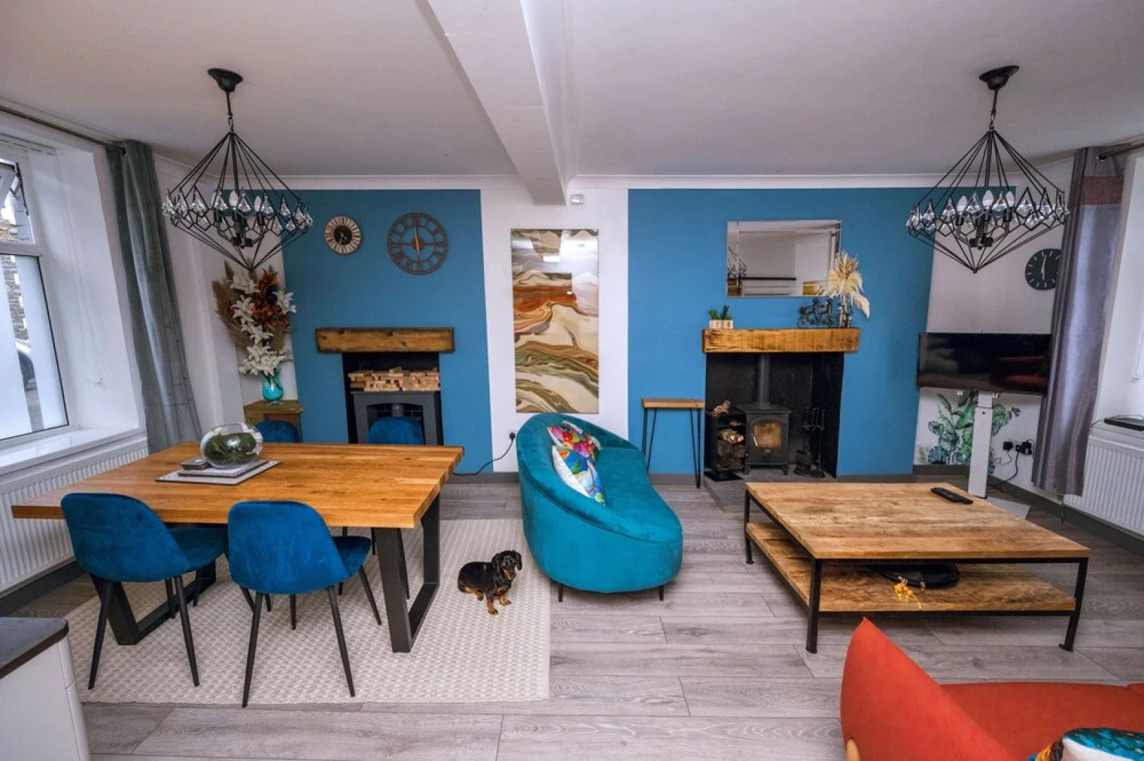 Inviting 2-bed House in Afan Forest Port Talbot