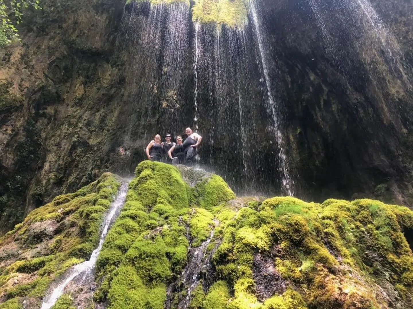 Rafting Camp Green Tara