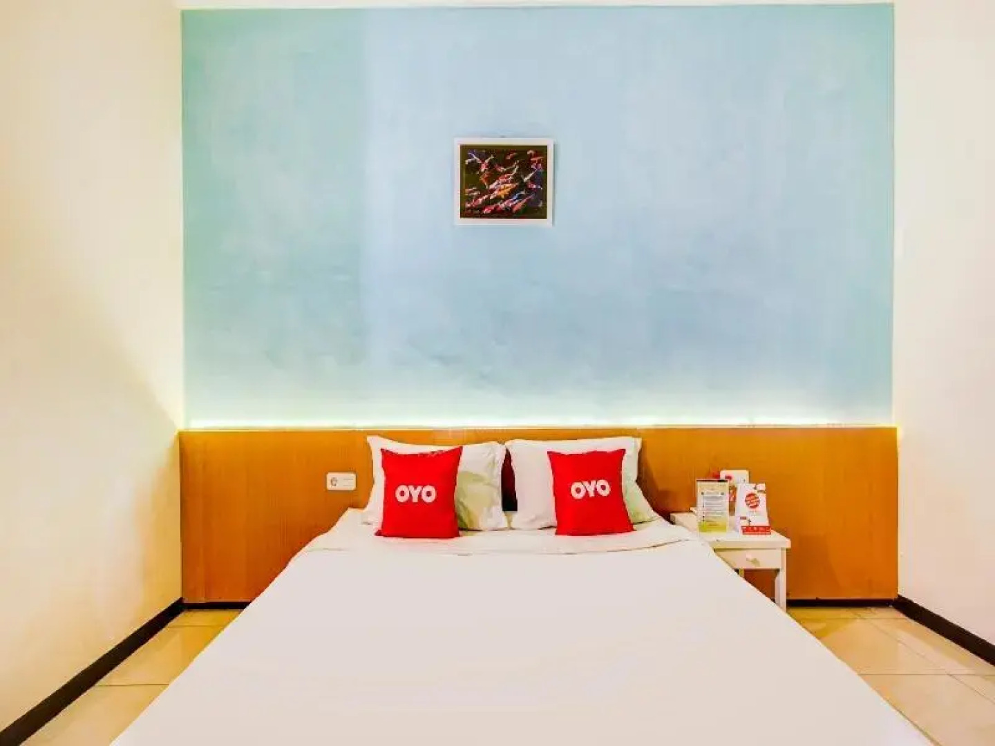 90240 Pandan Inn Guest House Batu