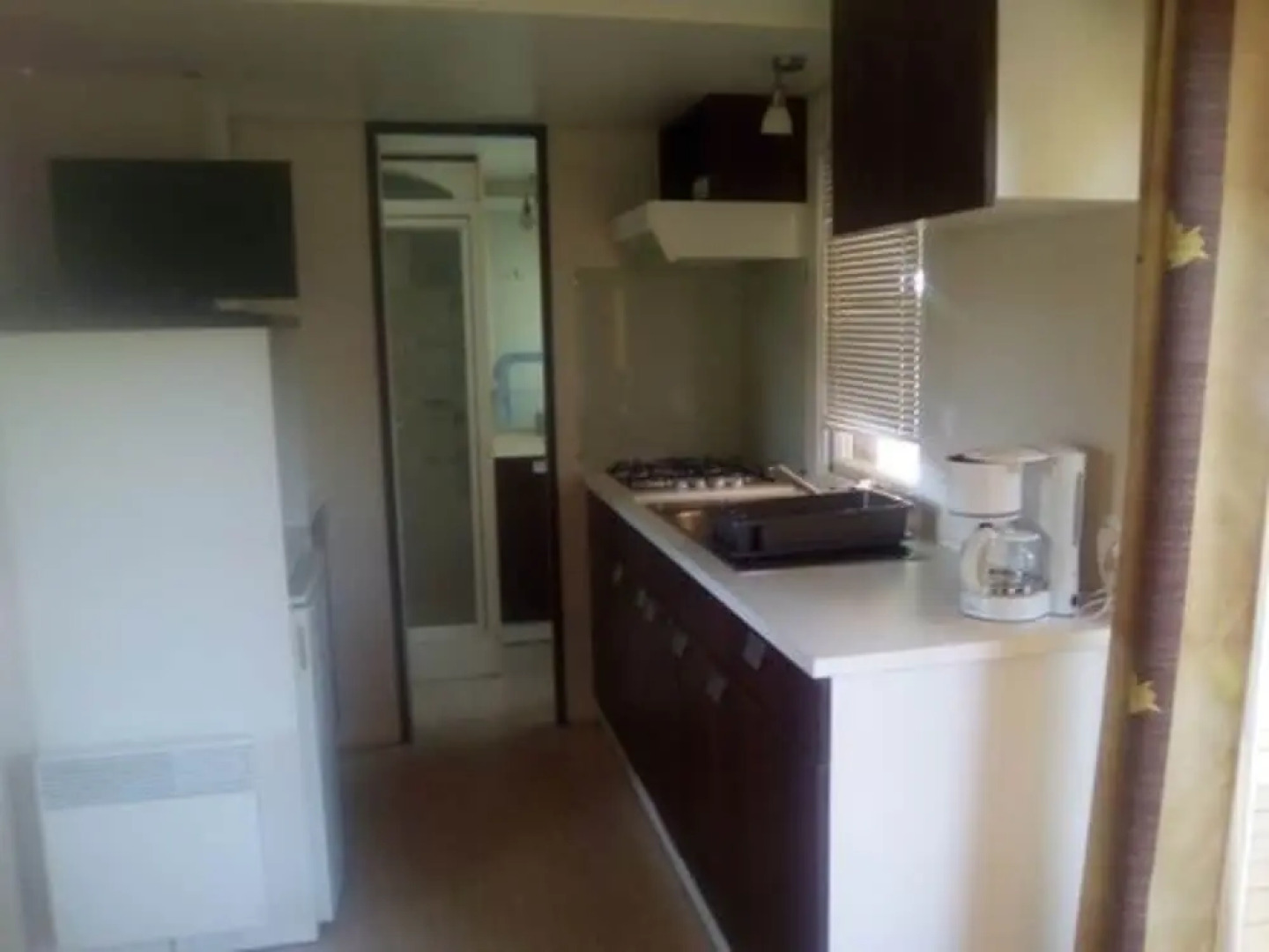 Camping Les Chambons