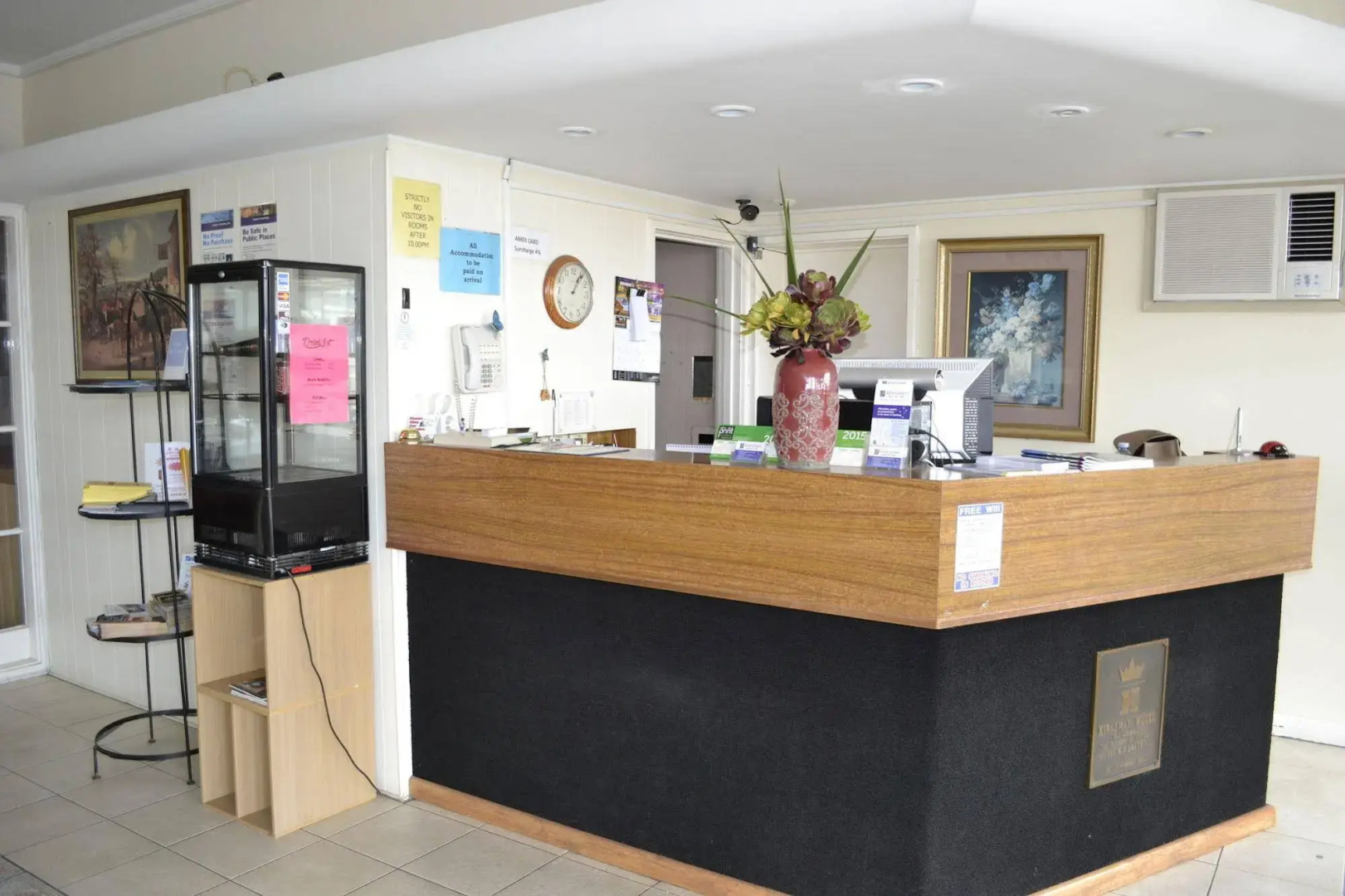 Aberdeen Motor Inn