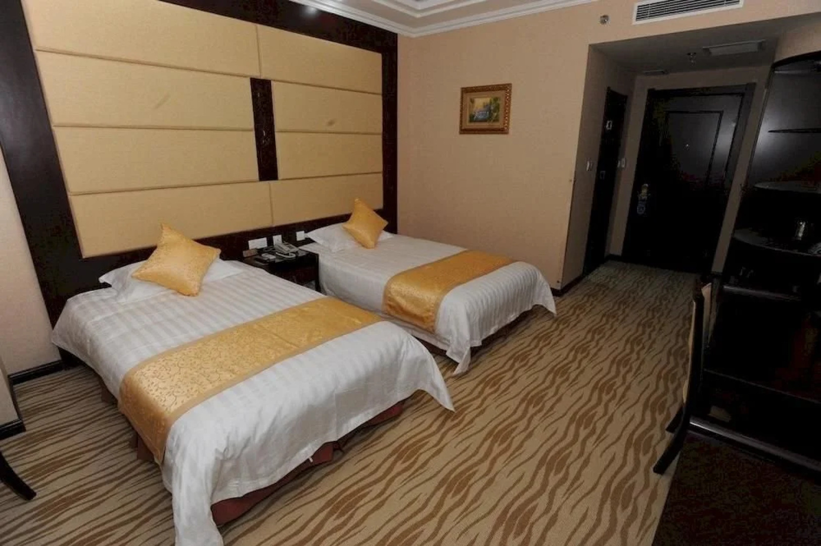 Tianmu Hongfeng Hotel (Suqian Maling Park)