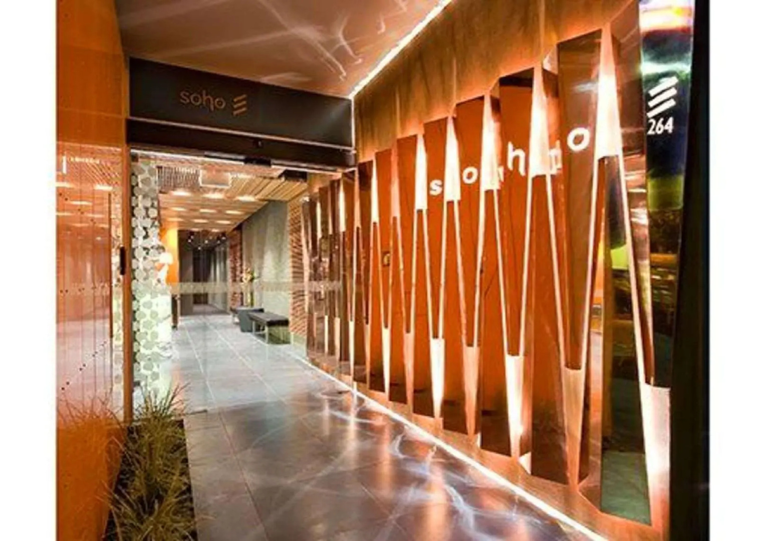 The Soho Hotel
