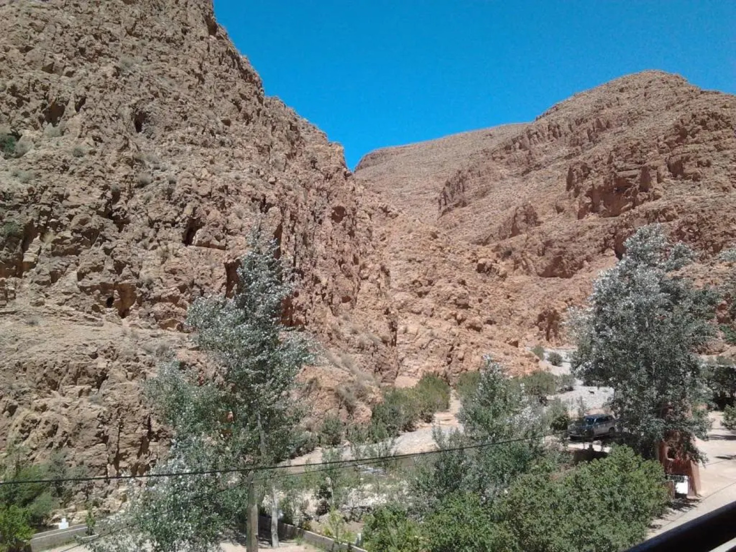 Hôtel Restaurant La Gazelle Du Dades