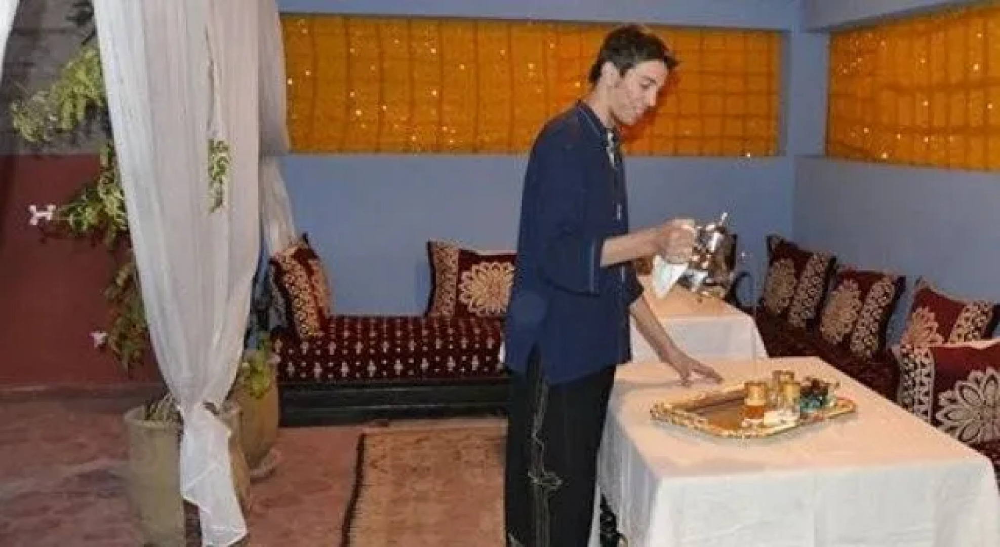 Riad Ksar Aylan