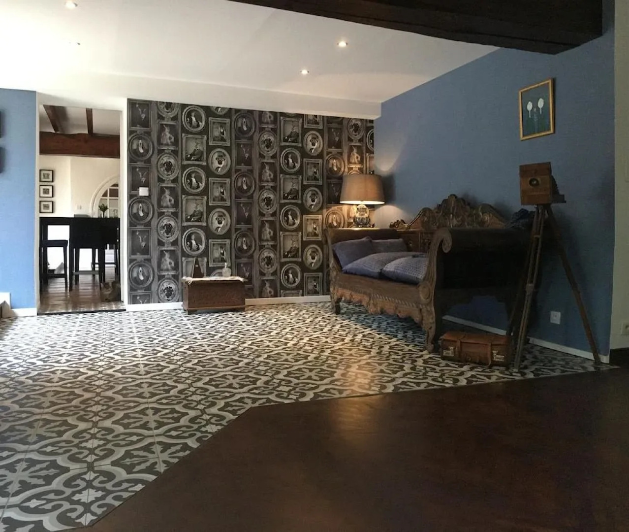 Echo D'eau Host & Coach