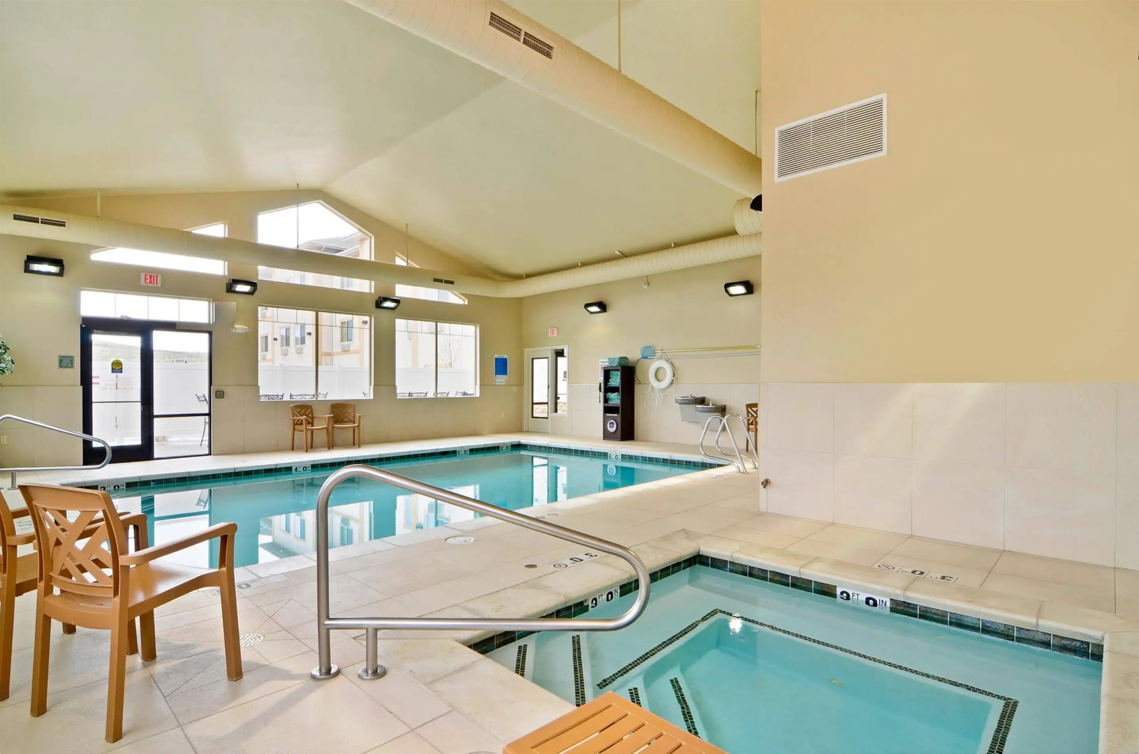 Best Western Plus Fossil Country Inn & Suites