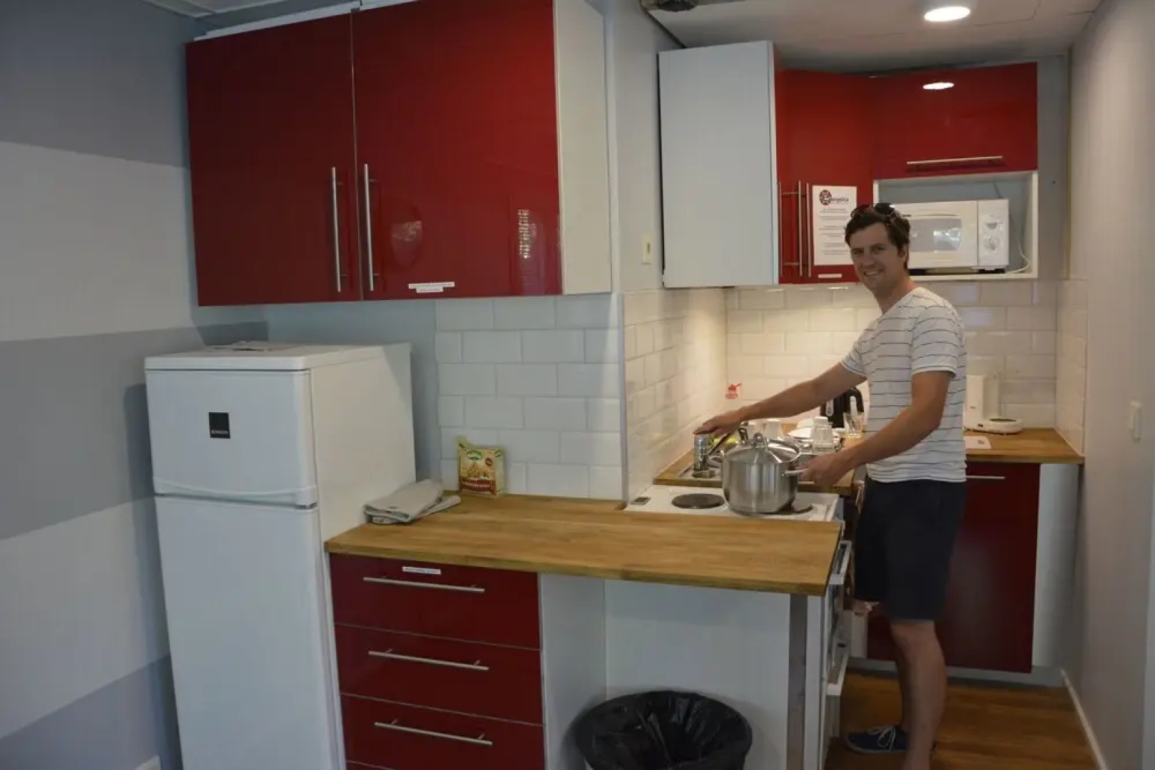 Folkiacenter Gästhem