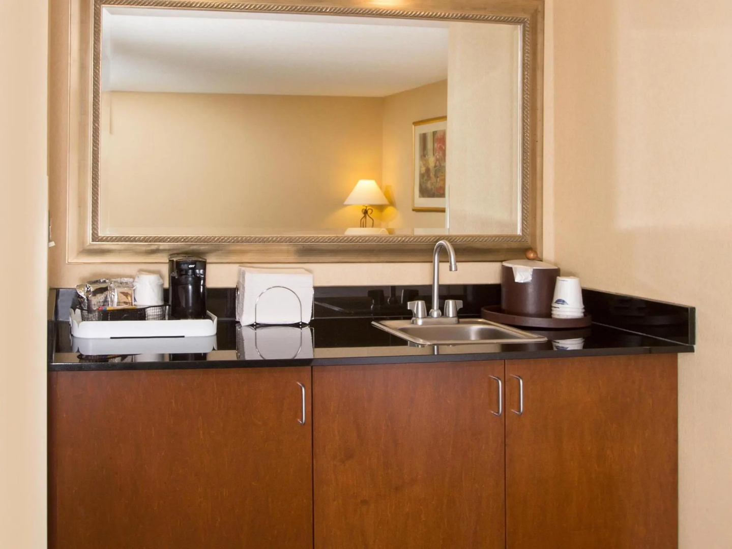 Hampton Inn Fairfax City