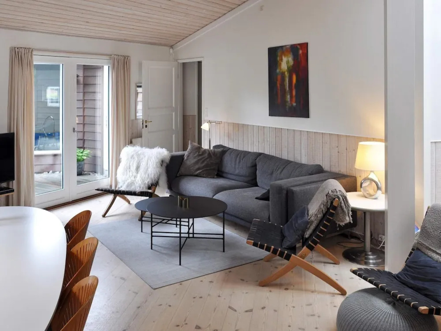 6 Person Holiday Home in Graested