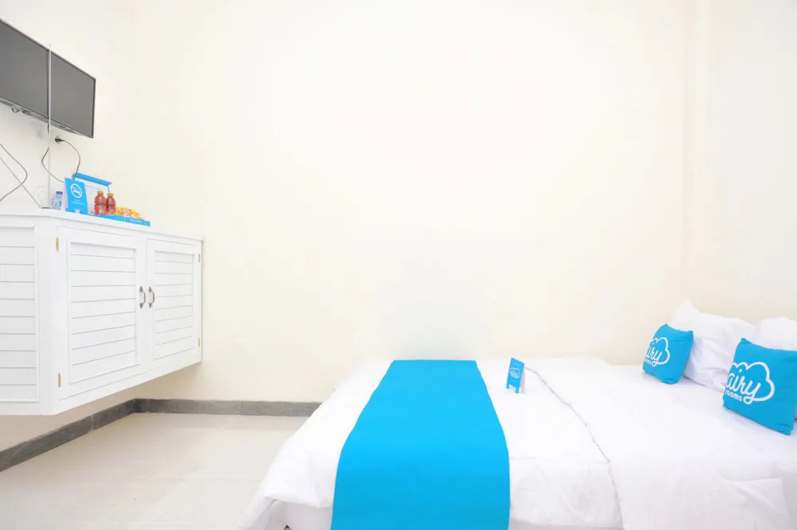 艾里巴厘岛金巴兰乌鲁瓦图列斯塔利巷 1 号酒店(Airy Eco Jimbaran Uluwatu Gang Lestari 1 Bali)