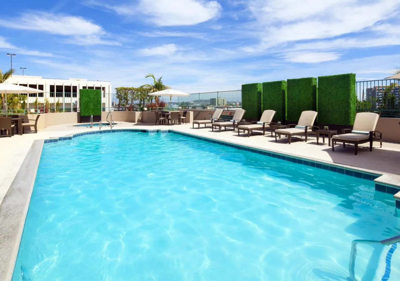 The Westin Long Beach