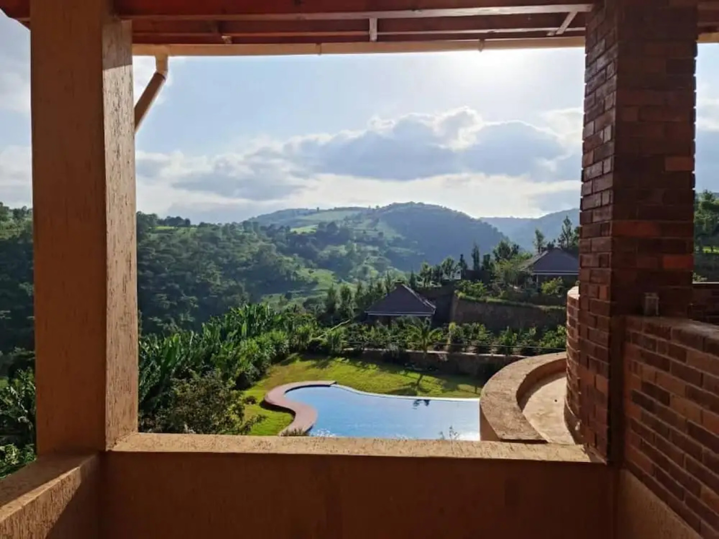 Ngorongoro Marera Mountain View Lodge
