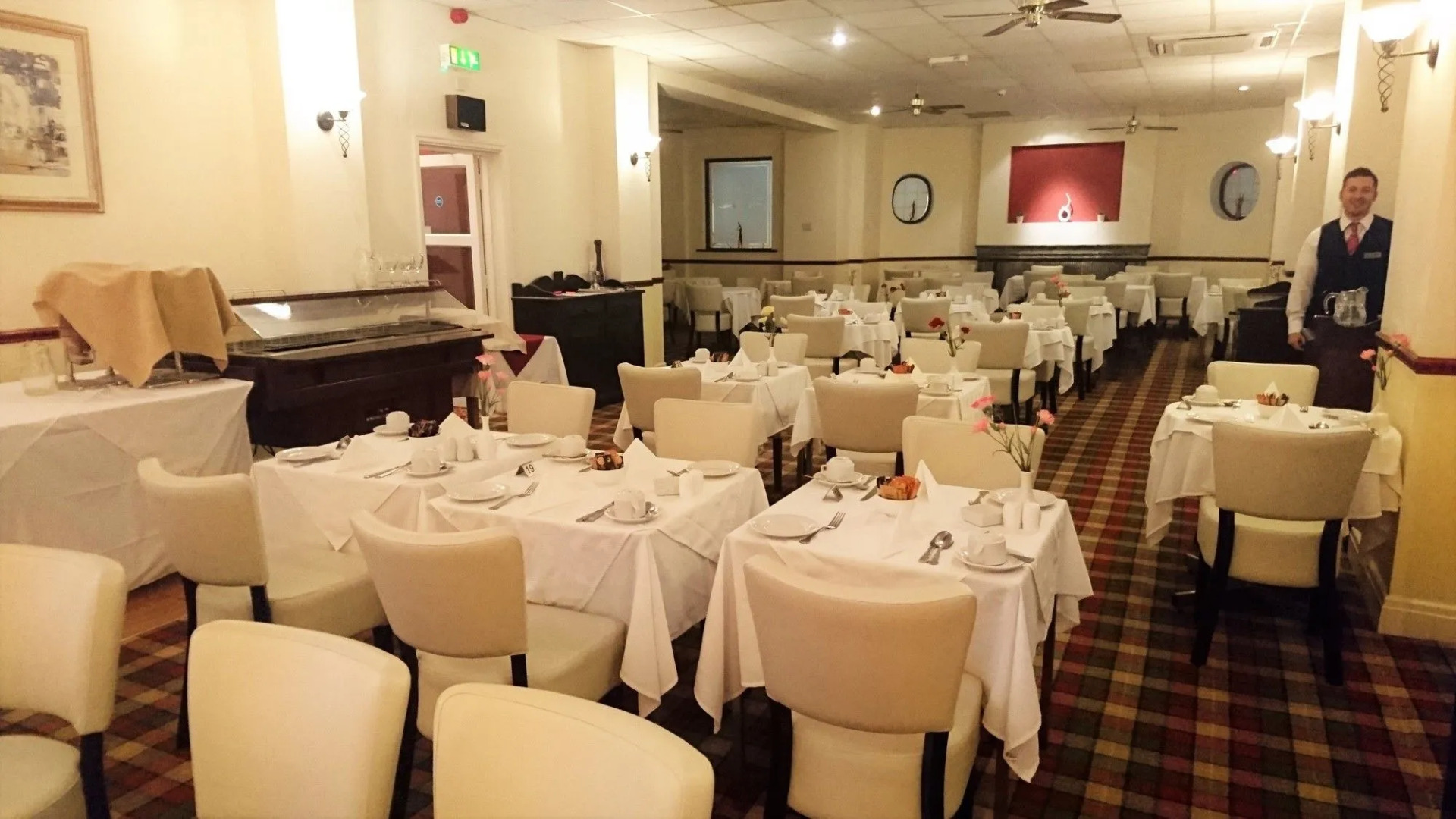 Fort Dauvergne Hotel