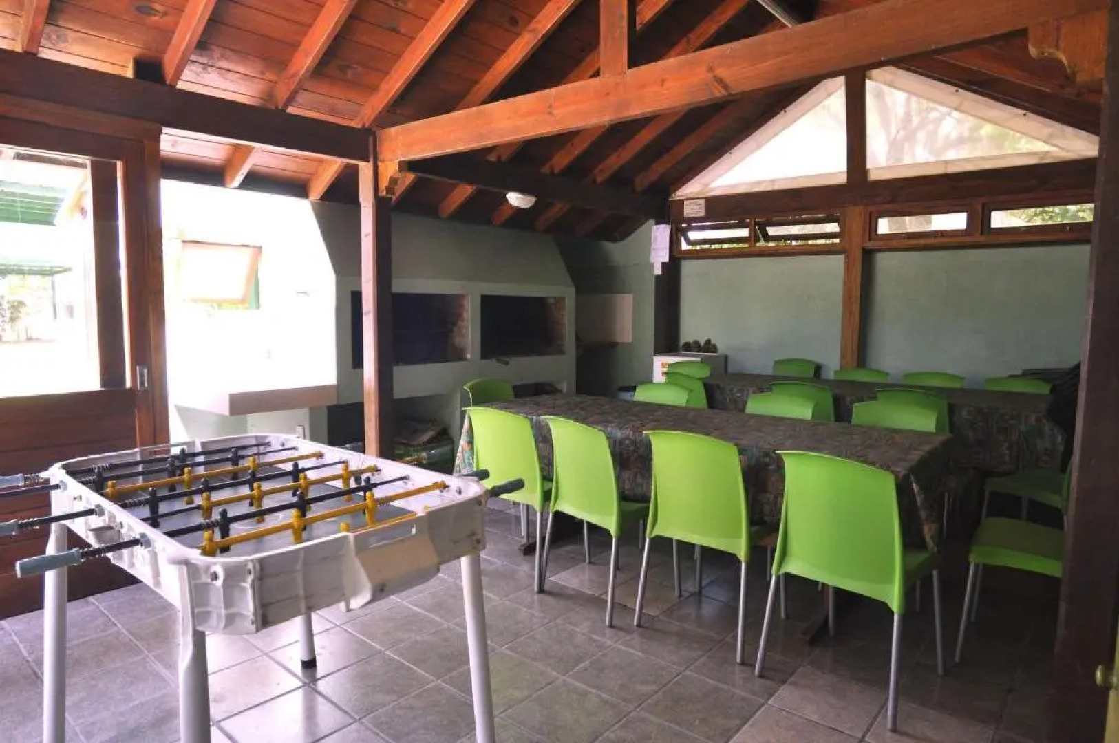 Octogono Condominio Apart Gesell