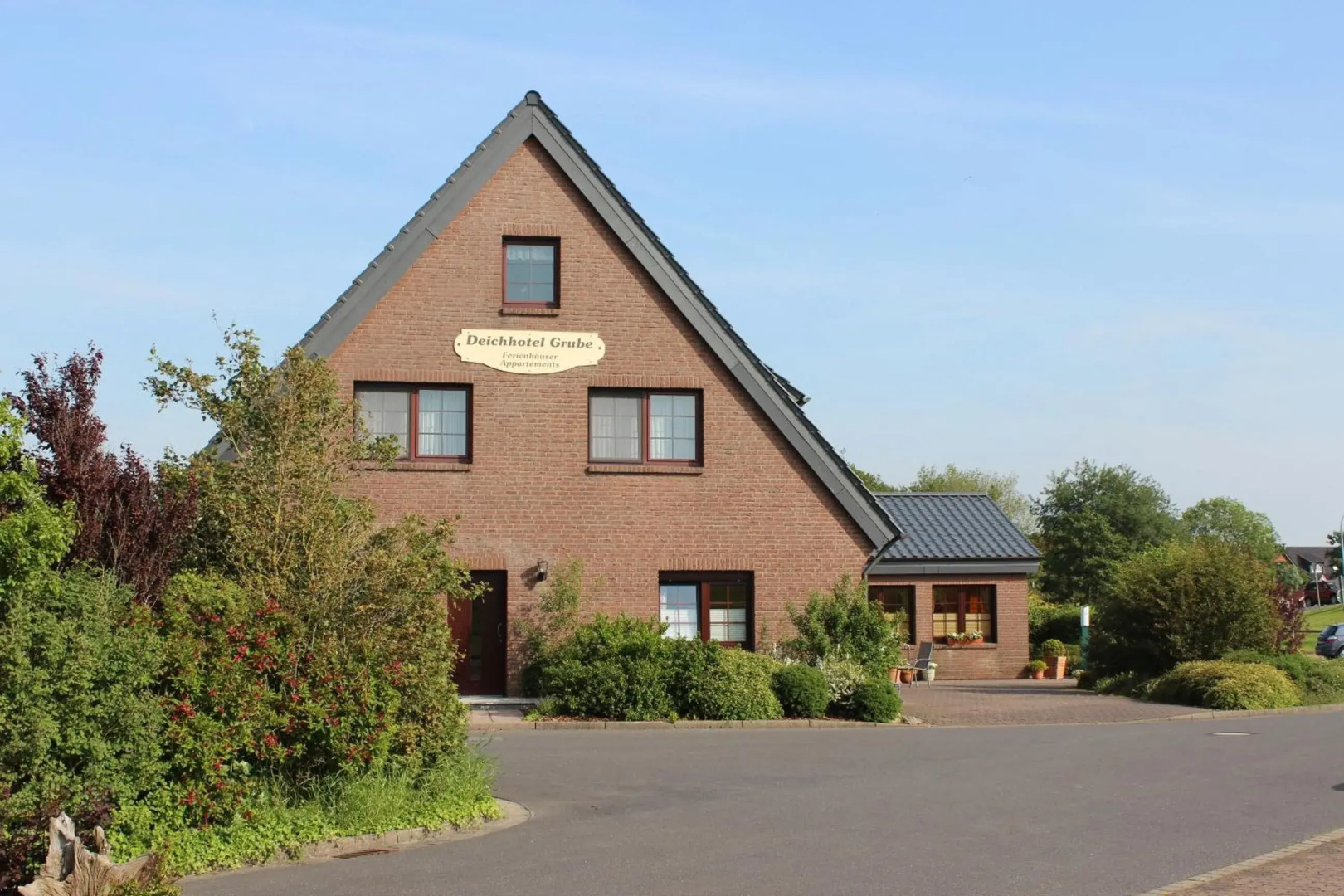 Deichhotel Grube