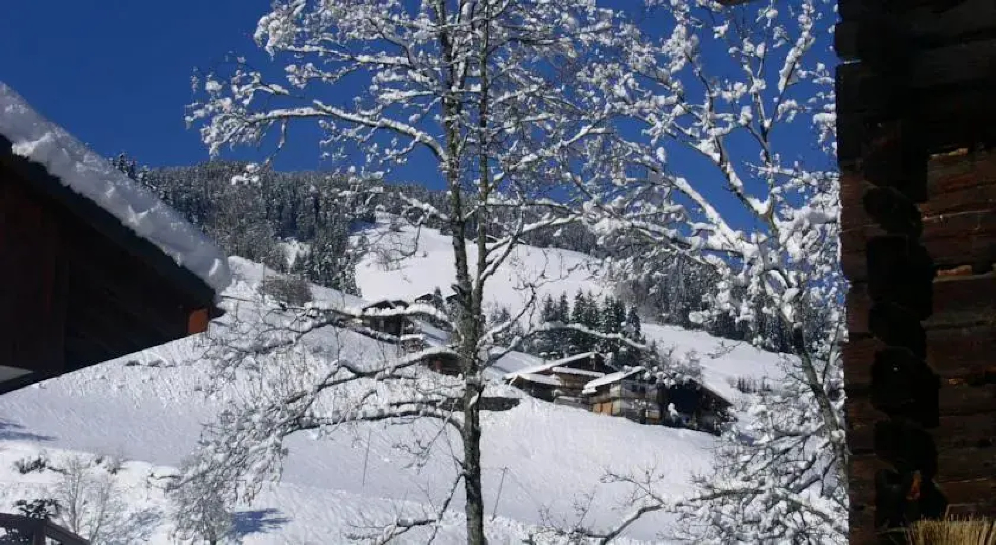 Gite la Charmette