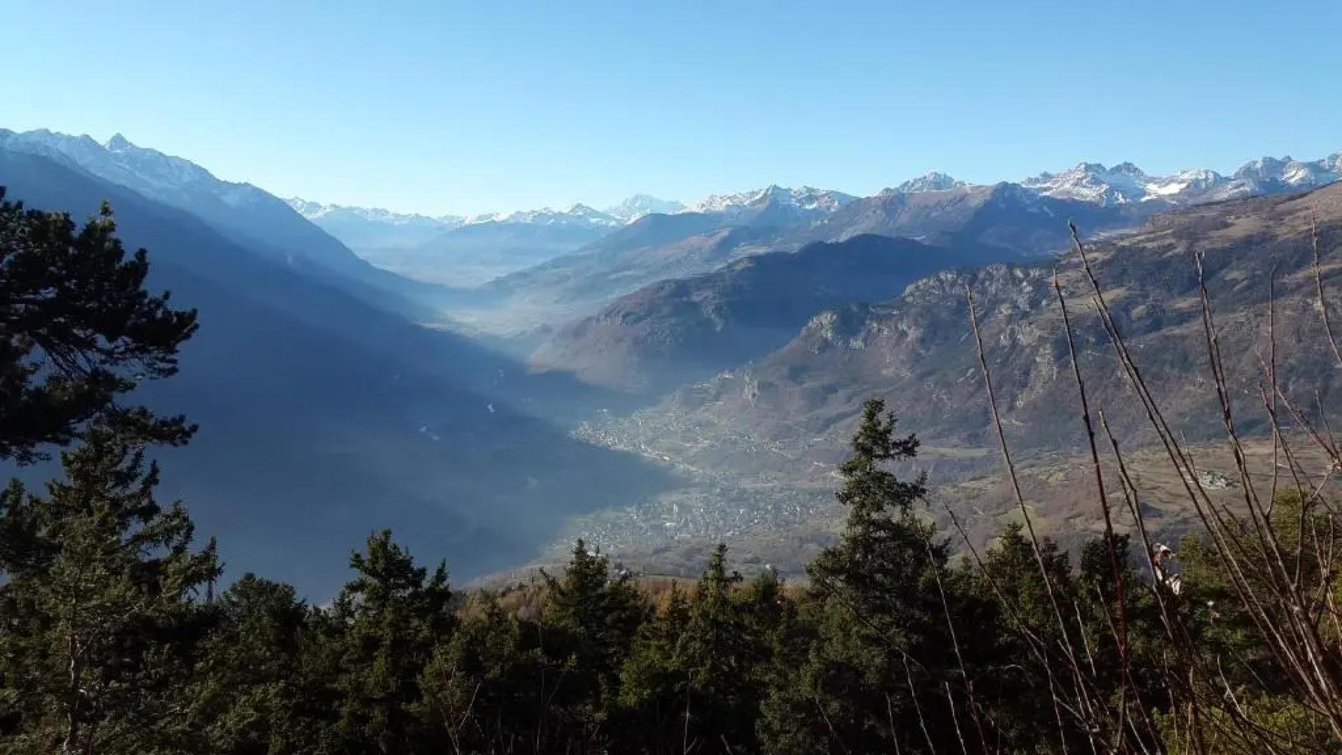 Saint Vincent Apartment